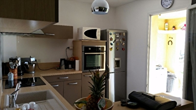 APPARTEMENT BORGO - 3 pieces - 56.83 m2