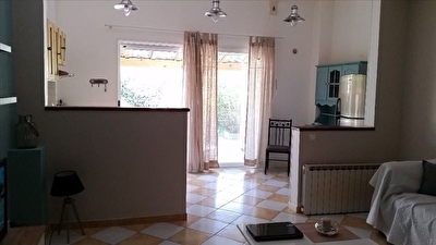 MAISON BORGO - 2 pieces - 41 m2