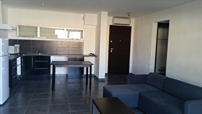 APPARTEMENT BIGUGLIA - 3 pieces - 58.76 m2