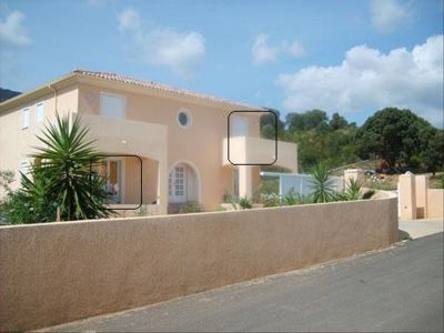 APPARTEMENT BORGO - 3 pieces - 50 m2