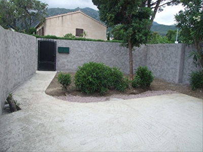 APPARTEMENT BIGUGLIA - 2 pieces - 0 m2