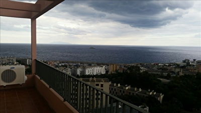 APPARTEMENT BASTIA - 3 pieces - 72.68 m2
