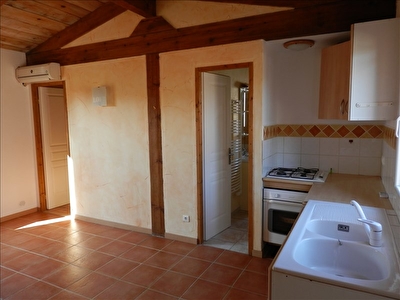 APPARTEMENT BORGO - 2 pieces - 33.43 m2