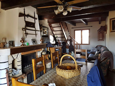 Maison individuelle dans lotissement calme a fort potentiel