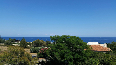 NOUVEAUTE APPARTEMENT EN FRONT DE MER