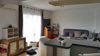 Bel appartement lumineux