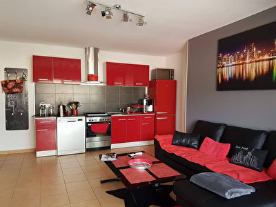 Appartement Biguglia 3 pieces 57.88 m2