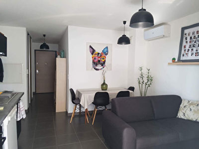 Appartement Bastia 2 pieces 44,23 m2