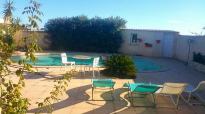 Charmante maison en bord de mer