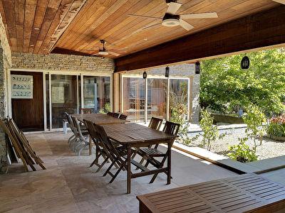 Villa Lucciana 3 pieces 155.07 m2