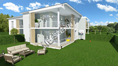 Appartement Biguglia 2 pieces 45 m2