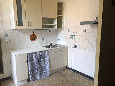 Appartement Bastia 2 pieces