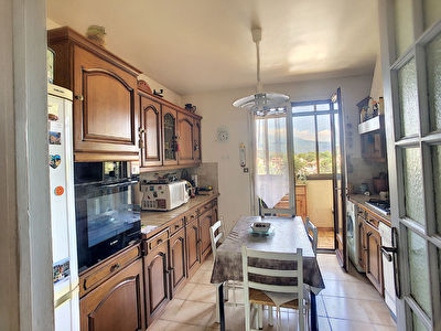 Appartement Biguglia 3 pieces 65 m2
