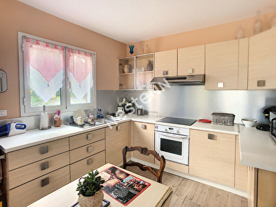 Appartement avec jardin
