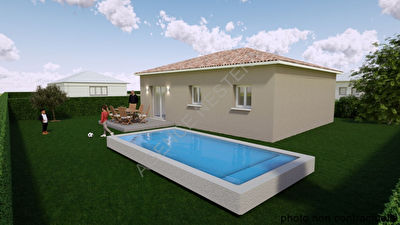 MAISON NEUVE SUR PLAN 20213 FOLELLI CORSE