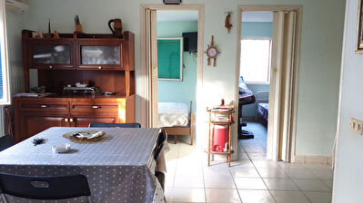 Maison Lucciana 4 pieces 46 m2 Bord de mer