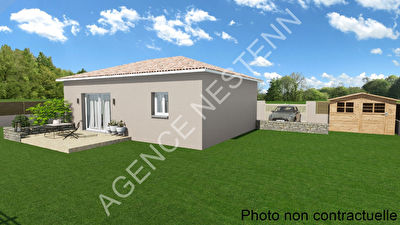 MAISON NEUVE SUR PLAN FOLELLI 20213 CORSE