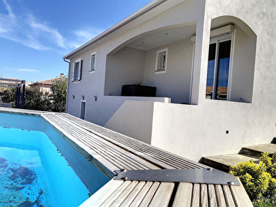 Villa Biguglia 4 pieces