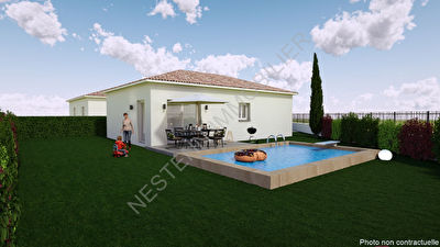 NOUVEAU LOTISSEMENT DE 7 LOTS