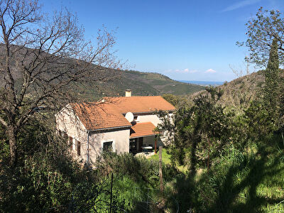 BELLE MAISON AU CALME A PRUNELLI DI CASACCONI