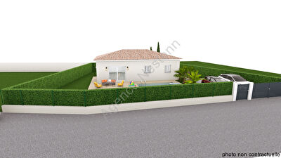 Maison Folelli 4 pieces 80 m2 (lot 1)