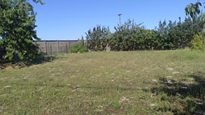 SECTEUR SUD CHARTRES, BEAU TERRAIN A BATIR 837m2