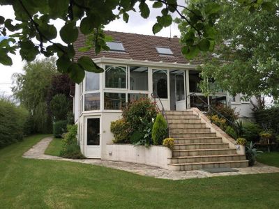 Maison 15 min rambouillet 5 pieces 115 m2 axe rapide RN10