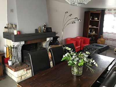 MAISON SUR SOUS SOL PROCHE CHARTRES
