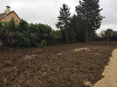 TERRAIN A BATIR - THIVARS 10 MIN CHARTRES