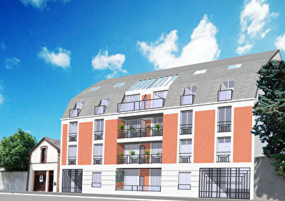APPARTEMENT T4 NEUF AVEC PARKING ET JARDINET
