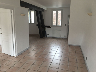 Appartement Chartres 3 pieces duplex