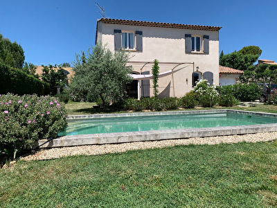 Villa a vendre a Pertuis - 3 ch 104 m2 - piscine