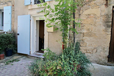 Ansouis - Maison de Village
