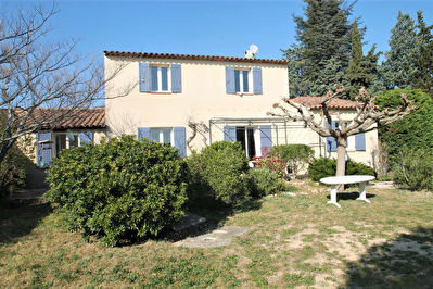 Maison 4 ch a vendre a Lourmarin - Sud Luberon -