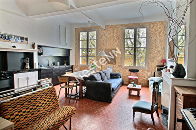 Appartement T4 a Aix En Provence 91.5m2