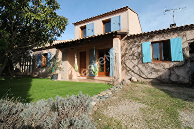 Villa 4 pieces 95 m2 sur 500 m2 de terrain