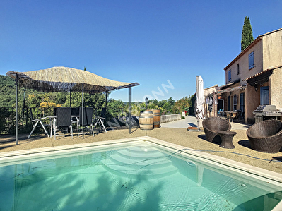 Maison Ansouis 6 pieces sur 3290 m2