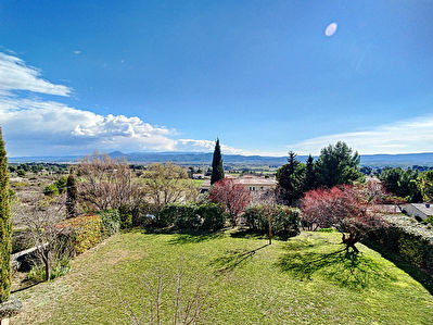 Bastide de 212 m2 - 6 chambres - vue panoramique