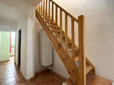 Appartement duplex T3 de 57 m2 avec petit exterieur
