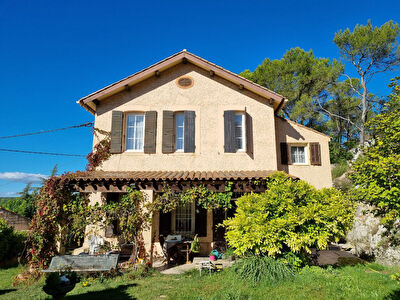 Charme de l'ancien - Jardin - Piscine -