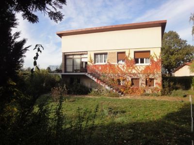 Maison individuelle CRAPONNE