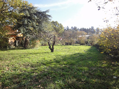 Terrain Craponne 401 m2