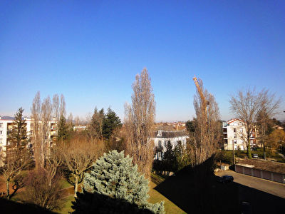 Appartement Craponne 4 pieces 75.54 m2