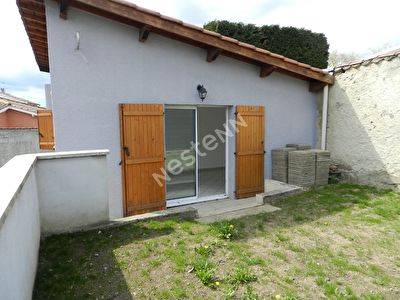 Maison Craponne 2 pieces 32.6 m2