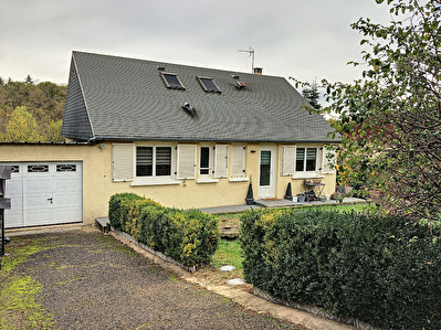 Francheville le haut Maison de 130 m2 avec son Terrain de 590m2