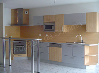 Appartement Saint Martin D Heres 3 pieces 72.30 m2