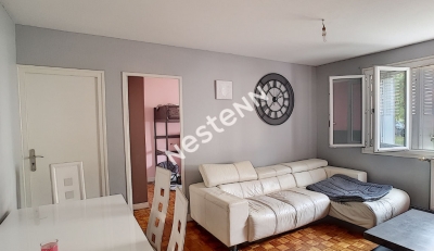 Saint Martin D'Heres Beau T4 lumineux avec loggia