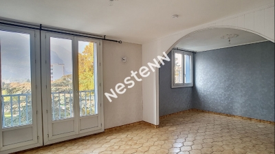 Beau T4 avec double sejour + loggia