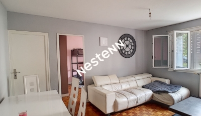 Saint Martin D'Heres Beau T4 lumineux avec loggia
