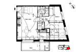 38400 SAINT MARTIN D HERES - Appartement 1